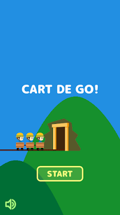 CART DE GO! - Screenshot 1
