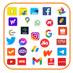 Cover Image of Download All in one app store all apps  APK