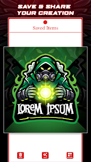 Esports Gaming Logo Maker screenshot 21