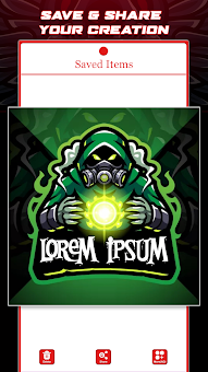 Esports Gaming Logo Maker screenshot 21