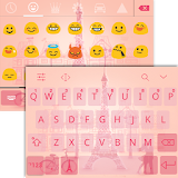 Romance Of Paris - Emoji icon