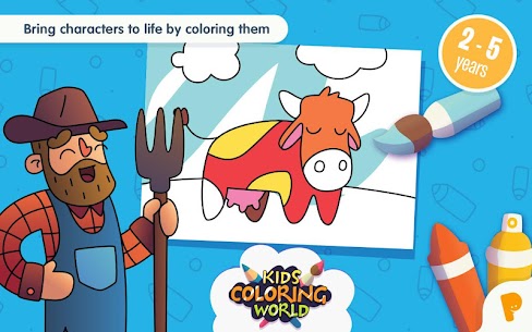 Coloring Book For Kids 8