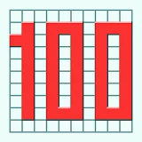 100 squares calc -time attack- icon