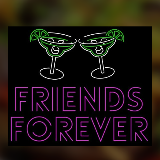 Friends Forever - AppWisp.com