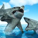 Life of Shark - Hungry Sim icon