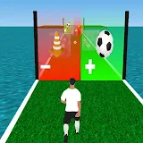 Soccer Star Run 3D icon