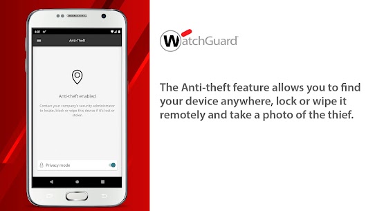 WatchGuard Mobile Security 4