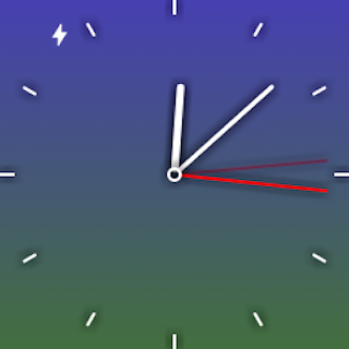 Live Gradients  🌈  Colors Watch Face for Wear OS