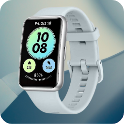 Huawei Watch Fit App Guide
