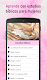 screenshot of Estudios Bíblicos para Mujeres