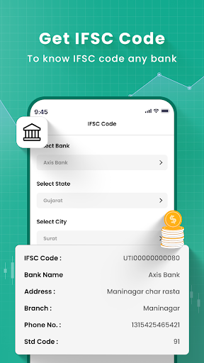 All Bank Balance Check Screen 2