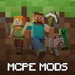 Cover Image of Download Minecraft Mod Servers MCPE  APK