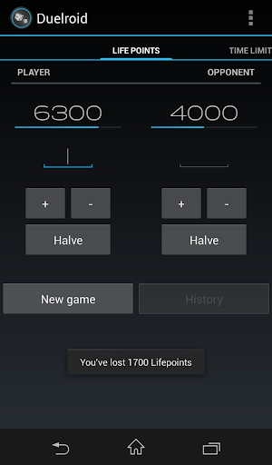 Yugioh Calc - Duelroid Lite