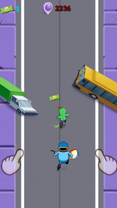 Fido,The Thief Man - Screenshot 2