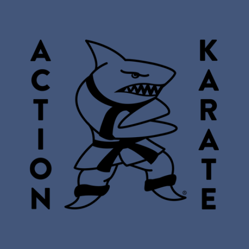 Action Karate logo