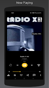 Radio HN: Honduras Stations