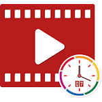 Cover Image of ダウンロード Video Stamper: Video Watermark  APK