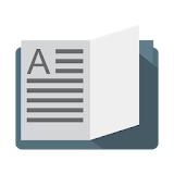 Reader for watch (Wear) icon