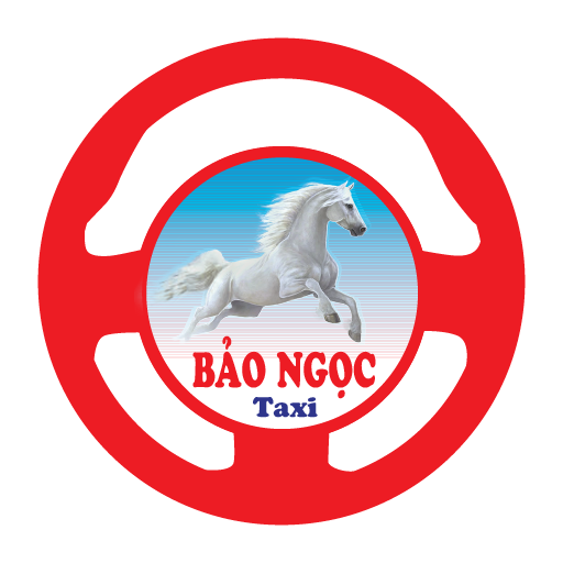 Lái xe Taxi Bảo Ngọc logo