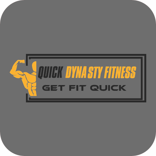 QuickDynastyFitness logo