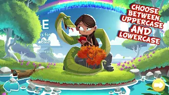 Game screenshot Bible ABCs for Kids! apk download