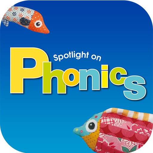 Spotlight on Phonics  Icon