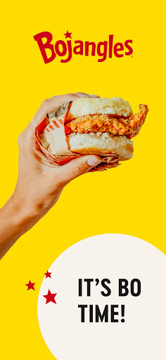 Screenshot of Bojangles