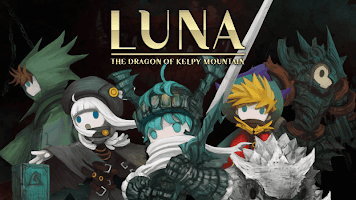 Luna: Dragon of Kelpy Mountain