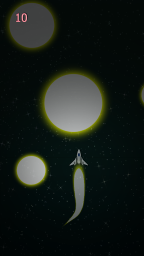 Infinite Space Speed Screen 3