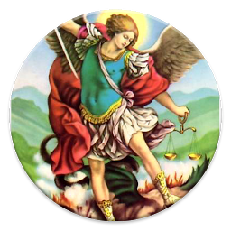 Icon image Saint Michael Prayers
