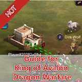 Guide for King Avalon icon