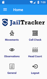 Jailtracker Mobile