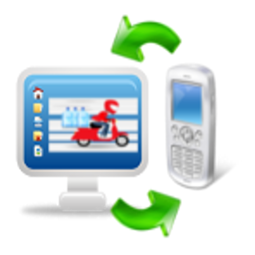 Disk Mobile Bina - V8.1 logo