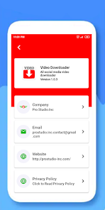 All Video Downloader HD - Fast 1.0.0 APK + Mod (Free purchase) for Android