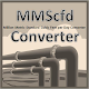 MMScfd Converter Free Windowsでダウンロード