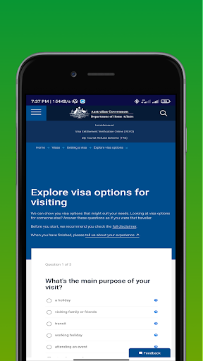 Visa Check All Country