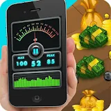 Money Finder Detector - prank icon