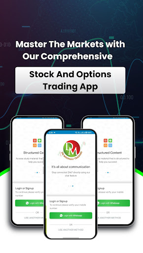 Android application Dr Madhav Trading screenshort