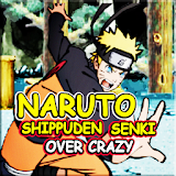 Naruto Shipudden Senki Over Crazy FREE Walkthrough icon