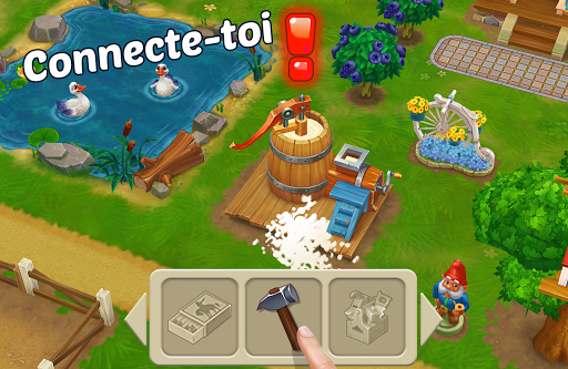 Télécharger Gratuit Wild West: New Frontier. Crée ta ferme de rêve !  APK MOD (Astuce) screenshots 5