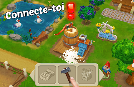 Wild West: Farm Town. Ferme screenshots apk mod 5