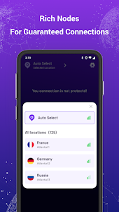 Dolphin VPN - Secure & Stable