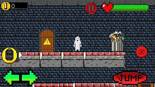 PixelMission Screen 2