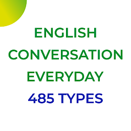 「English conversation everyday」圖示圖片
