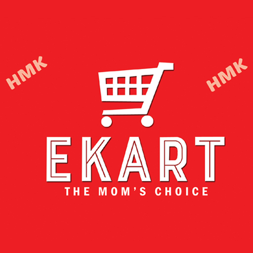 HMK EKART logo