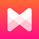 Musixmatch - 歌詞付き音楽プレイヤー Android