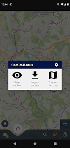 GeoGet4Locus for Locus Map Unknown