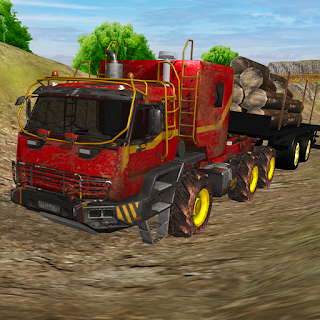 Mud Truck Game: Truck Driving apk