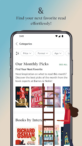 Barnes & Noble Screen 2