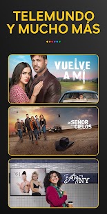 Peacock TV: Stream TV & Movies Screenshot